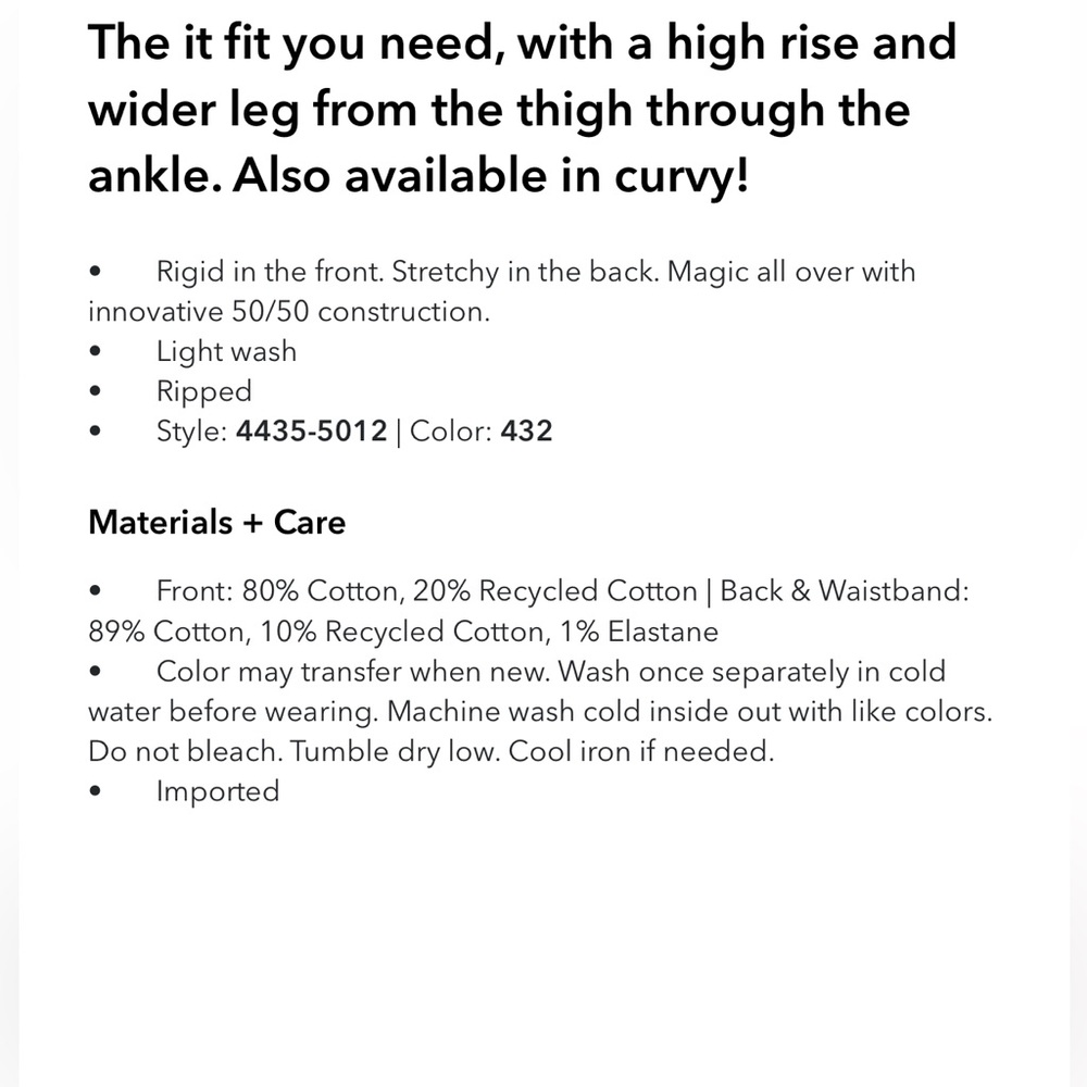 Strigid Ripped High Wasted Stovepipe Jeans - 10 - American Eagle - Picture 12 of 13